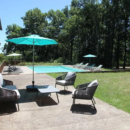 Vintage Mansion In With Swimming Pool * Marminiac
