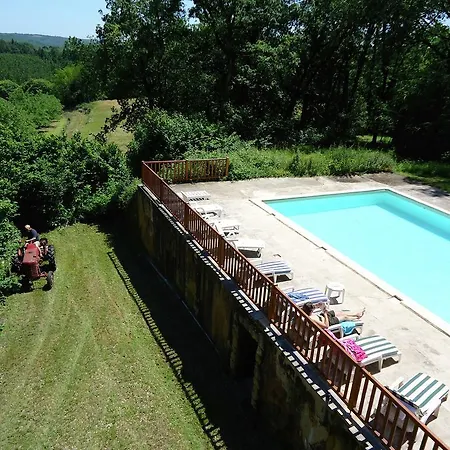 Prázdninový dům Vintage Mansion In With Swimming Pool *