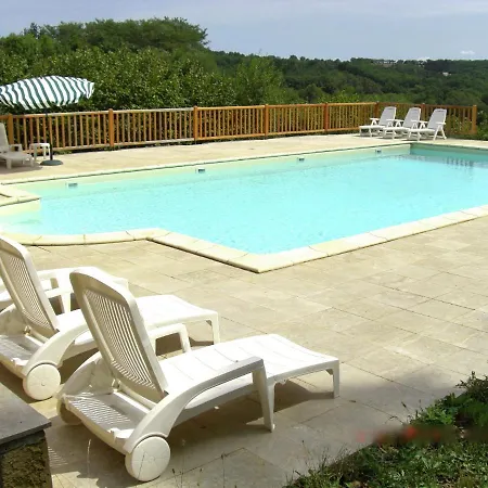 Vintage Mansion In With Swimming Pool Prázdninový dům Marminiac